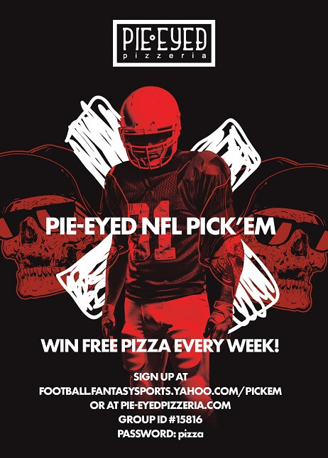 Pie Eyed Pick Em