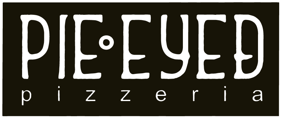 Pie-Eyed Logo